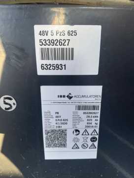 Used Forklift Truck STILL RX20-16 ELEKTRO DREIRADFRONTSTAPLER (13067063)
