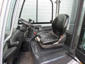 Used Forklift Truck STILL RX20-20 ELEKTRO DREIRADFRONTSTAPLER (13076503)