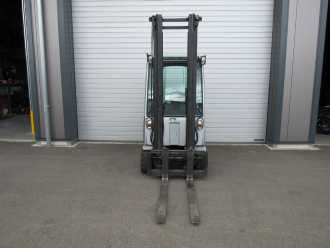 Used Forklift Truck STILL RX20-20 ELEKTRO DREIRADFRONTSTAPLER (13076503)