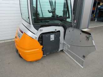 Used Forklift Truck STILL RX20-20 ELEKTRO DREIRADFRONTSTAPLER (13076503)
