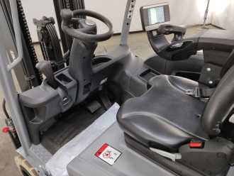 Used Forklift Truck STILL RX20-20L ELEKTRO DREIRADFRONTSTAPLER (12967819)