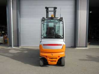 Used Forklift Truck STILL RX60-30 ELEKTRO VIERRADFRONTSTAPLER (13076501)