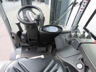 Used Forklift Truck STILL RX60-35 ELEKTRO VIERRADFRONTSTAPLER (13076499)