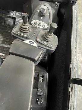 Used Forklift Truck STILL RX70-30H DIESEL VIERRADFRONTSTAPLER (13029632)