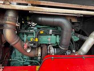 Used Forklift Truck SVETRUCK 12.60 DIESEL VIERRADFRONTSTAPLER (13014987)