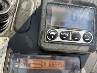 Used Forklift Truck TOYOTA 40-8FD35N DIESEL VIERRADFRONTSTAPLER (13050552)