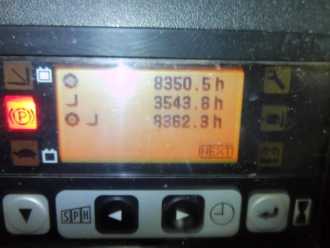 Used Forklift Truck TOYOTA 8 FBMT 18 ELEKTRO VIERRADFRONTSTAPLER (13076415)
