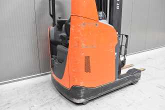 Used Forklift Truck TOYOTA RRE 140 H /59014/ ELEKTRO SCHUBMASTSTAPLER (13074759)