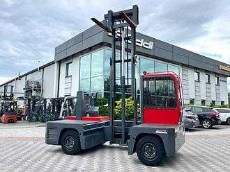 Used Forklift Truck VALMAR VSC50/12/45 DIESEL SEITENSTAPLER (13055557)