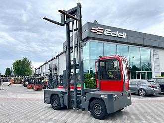 Used Forklift Truck VALMAR VSC50/12/45 DIESEL SEITENSTAPLER (13055557)