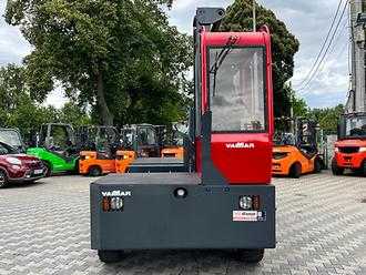 Used Forklift Truck VALMAR VSC50/12/45 DIESEL SEITENSTAPLER (13055557)