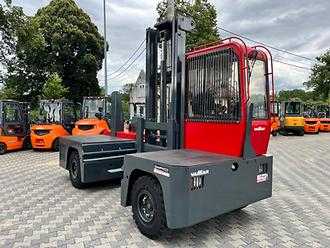 Used Forklift Truck VALMAR VSC50/12/45 DIESEL SEITENSTAPLER (13055557)