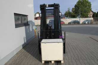 Used Forklift Truck WEITERE CBH 3.5 ELEKTRO VIERRADFRONTSTAPLER (13060758)
