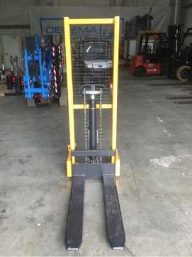 Used Forklift Truck WEITERE TVH M HOCHHUB HANDSEMI HANDGABELHUBWAGENMANUELL (13011458)