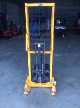 Used Forklift Truck WEITERE TVH M HOCHHUB HANDSEMI HANDGABELHUBWAGENMANUELL (13011458)