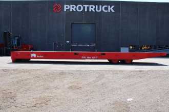 Used Forklift Truck WEITERE UT40-120T HANDSEMI WEITERE (13060115) backdrop