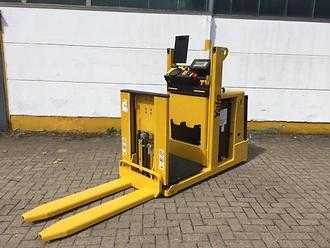 Used Forklift Truck YALE MO 10 E ELEKTRO MITTELHUBKOMMISSIONIERER (12028040)