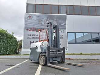 Carretilla elevadora segunda mano AMLIFT AGILIFT 4000E ELEKTRO VIERWEGESTAPLER (12763082)