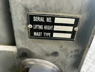 Carretilla elevadora segunda mano ARTISON FD25.33 DIESEL VIERRADFRONTSTAPLER (13050182)