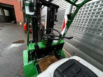 Carretilla elevadora segunda mano ARTISON FD35.48 DIESEL VIERRADFRONTSTAPLER (12961334)