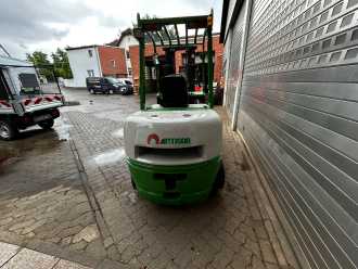 Carretilla elevadora segunda mano ARTISON FD35.48 DIESEL VIERRADFRONTSTAPLER (12961334)