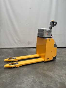 Carretilla elevadora segunda mano ATLET PLL200N ELEKTRO NIEDERHUBWAGENDEICHSEL (13033638)