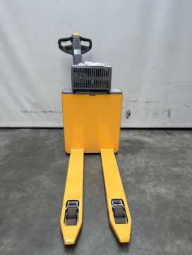 Carretilla elevadora segunda mano ATLET PLL200N ELEKTRO NIEDERHUBWAGENDEICHSEL (13033638)