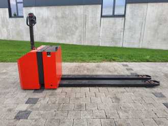 Carretilla elevadora segunda mano BAKA EGU-5020 SO ELEKTRO NIEDERHUBWAGENDEICHSEL (12987684)