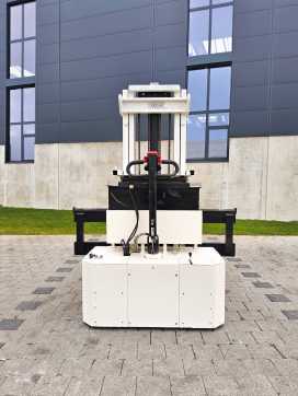 Carretilla elevadora segunda mano BAKA FGY 3000 ELEKTRO HOCHHUBWAGENDEICHSEL (12947668)