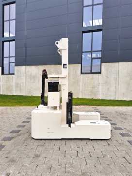 Carretilla elevadora segunda mano BAKA FGY 3000 ELEKTRO HOCHHUBWAGENDEICHSEL (12947668)