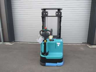 Carretilla elevadora segunda mano BAOLI ES12-N03 ELEKTRO HOCHHUBWAGENDEICHSEL (13076513)
