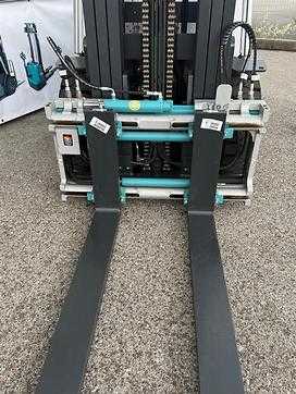 Carretilla elevadora segunda mano BAOLI KBD 35 DIESEL VIERRADFRONTSTAPLER (13028315)