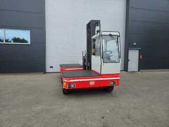 Carretilla elevadora segunda mano BATTIONI_PAGANI HT5KU DIESEL SEITENSTAPLER (12967222)