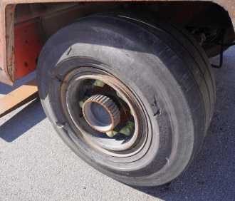 Carretilla elevadora segunda mano BATTIONI_PAGANI SLD80 DIESEL SEITENSTAPLER (12942749)