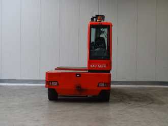Carretilla elevadora segunda mano BAUMANN GX60/14/45ST DIESEL SEITENSTAPLER (13041406)