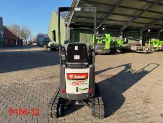Carretilla elevadora segunda mano BOBCAT E 10 z V HANDSEMI WEITERE (13029042)