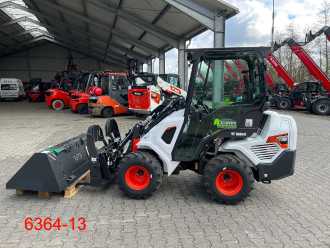 Carretilla elevadora segunda mano BOBCAT L 28 DIESEL WEITERE (12946884)