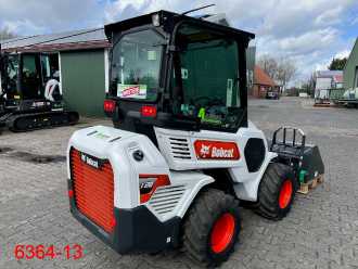 Carretilla elevadora segunda mano BOBCAT L 28 DIESEL WEITERE (12946884)