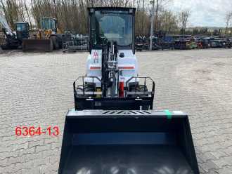 Carretilla elevadora segunda mano BOBCAT L 28 DIESEL WEITERE (12946884)