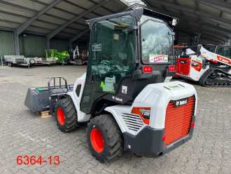 Carretilla elevadora segunda mano BOBCAT L 28 DIESEL WEITERE (12946884)