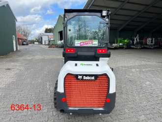 Carretilla elevadora segunda mano BOBCAT L 28 DIESEL WEITERE (12946884)