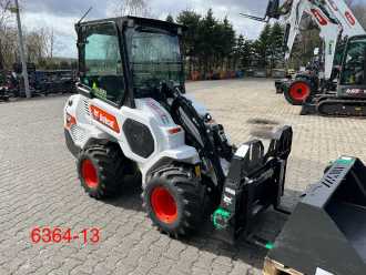 Carretilla elevadora segunda mano BOBCAT L 28 DIESEL WEITERE (12946884)