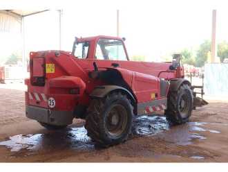 Carretilla elevadora segunda mano BOBCAT T40170 DIESEL TELESKOPARMSTAPLER (13062859)