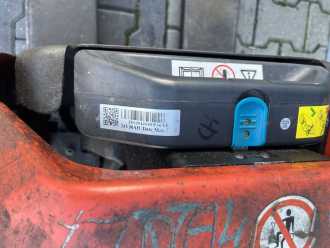 Carretilla elevadora segunda mano BT LHE130 ELEKTRO NIEDERHUBWAGENDEICHSEL (13075454)
