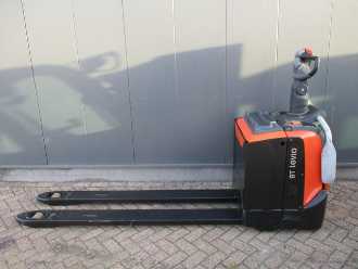 Carretilla elevadora segunda mano BT LPE200 ELEKTRO NIEDERHUBWAGENFAHRERSTAND (13058237)
