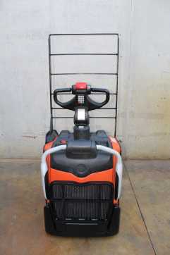 Carretilla elevadora segunda mano BT LPE200 ELEKTRO NIEDERHUBWAGENSEMIELEKTRISCH (13065181)