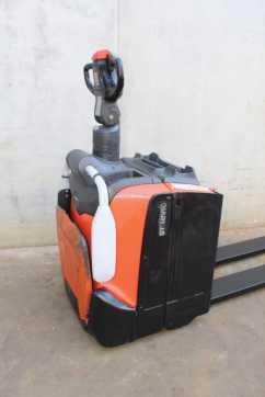 Carretilla elevadora segunda mano BT LPE200 ELEKTRO NIEDERHUBWAGENSEMIELEKTRISCH (13065185)