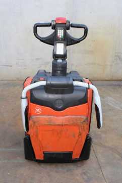 Carretilla elevadora segunda mano BT LPE200 ELEKTRO NIEDERHUBWAGENSEMIELEKTRISCH (13065185)