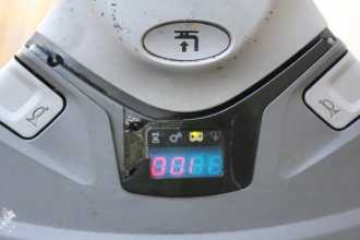 Carretilla elevadora segunda mano BT LPE200 ELEKTRO NIEDERHUBWAGENSEMIELEKTRISCH (13065185)