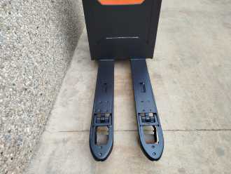 Carretilla elevadora segunda mano BT LPE200 ELEKTRO NIEDERHUBWAGENSEMIELEKTRISCH (13070330)